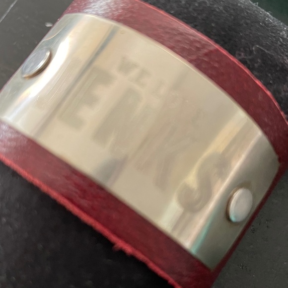 Rustic Cuff Bracelet - Picture 3 of 4